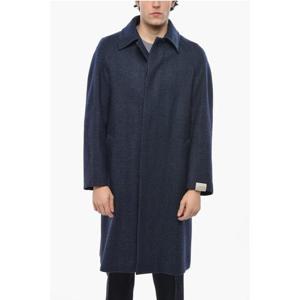 꼬르넬리아니 코트 941417 9412113 001 Blue