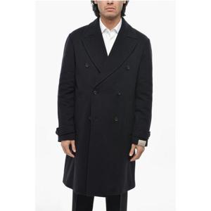 꼬르넬리아니 코트 941572 9412287 002 Midnight blue