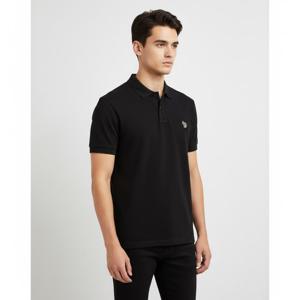 폴스미스 25FW 지브라 패치 반팔 폴로티 블랙 M2R 183K PZEBRA 79 블랙