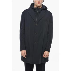 꼬르넬리아니 코트 921567 3813500 001 Midnight blue