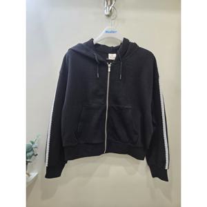 [에꼴리에]레이스 트랙 후드 점퍼 26OT7510