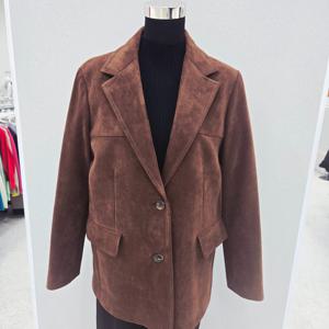 [베스띠벨리]투버튼가죽제품자켓BLJXX21410_SH