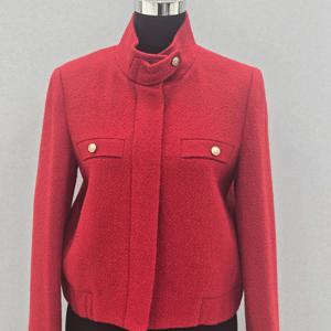 [베스띠벨리]모혼방차이나칼라자켓BLJAI21030_SH