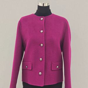 [베스띠벨리]라운드넥트위드자켓BLHRX7640_SH