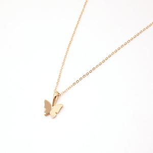 오팔하우스 14k 나비 목걸이 OPKYN1080