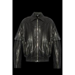 25SS Balmain 레더 자켓 EH1TF936LC620PA