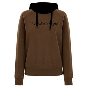 [와이드앵글]여성 CO 나글란 후디 스웨트셔츠 WWW25252E6