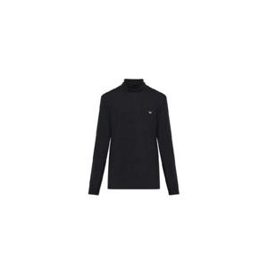 엠포리오 아르마니 로고 자수 터틀넥 점퍼 EM000388AF14985 UC001 TP962082448