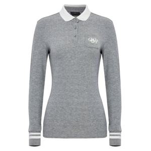 [와이드앵글]여성 CO 골조직 폴로 티셔츠 WWW25251C6