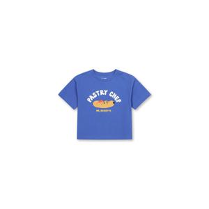 [탑텐키즈]MKF3TS3301 아동 쿄니 그래픽5부티셔츠