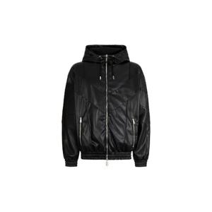 25 FW 디스퀘어드2  레더 집업 재킷 S74AM1676S60340 TP447020162