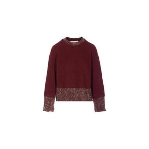 25 FW Golden Goose 장식 니트 스웨터 GWP01961P002371 TP447364491