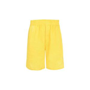 25 FW 로베르토 카발리 밴딩 웨이스트 쇼츠 WNT2713HR37 TP447326631