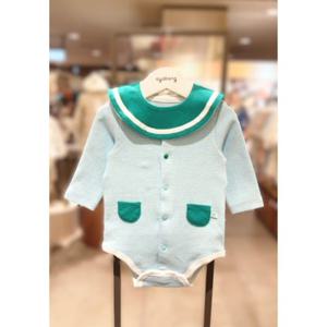 [아가방] 푸디 슬림 바디수트 (01T117507)