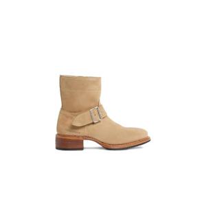 25 FW 디스퀘어드2 버클 지퍼 할리 부츠 ABM016701503520 TP446864170