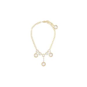 25 FW 돌체앤가바나 트리플 펜던트 네크리스 WNI8X2W0001 TP446841416