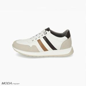 [엘칸토]경량 쿠션UP 밴드조절 남성 스니커즈 2XMS34XM_GN