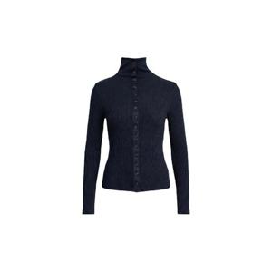 25 FW 랙앤본 버튼 골지 니트 RE0G25HT3GW TP446839762