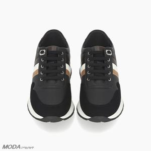 [엘칸토]경량 쿠션UP 밴드조절 남성 스니커즈 2XMS34XE_GN