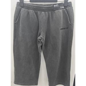 [써드케이]MP9PU982 피그먼트 기모와이드 PT