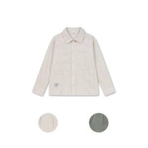 탑텐키즈 MKE4WC1212 남아 포켓 코듀로이 셔켓