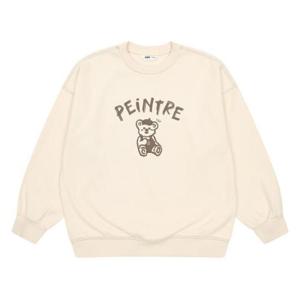 소이 HC12 레트로싱글벨로아본딩맨투맨티 25w1455