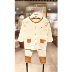 [아가방] 내니 슬림 오픈 내의 (01T117606)