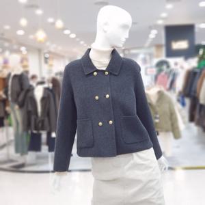 [ab.f.z]싱글카라 모 더블버튼 자켓 FSPHA1J07A