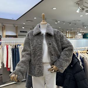 [에잇컨셉] 푸들 퍼 자켓 C26A1FJP004