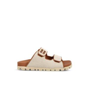 미우미우 샌들 5XX658Q1DF062F P26 NATURAL BRAND