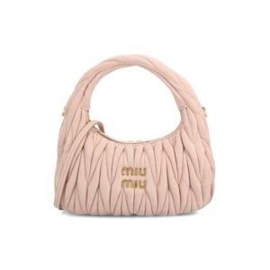 미우미우 토트백 5BC125AB7OF0924 P26 Pink