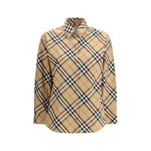 버버리 셔츠 8122443 B9368 MULTICOLOUR