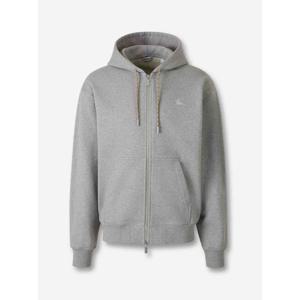 버버리 스웨터 8120756 A2142PALE GREY MELANGE