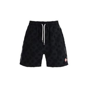 카사블랑카 숏팬츠 MSP26JTR27102 BLACK