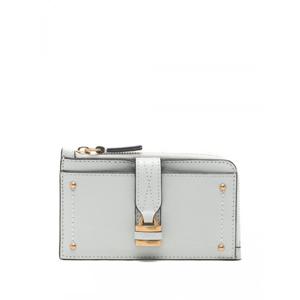 [CHLOE] 라프리마 여성 지갑 클리어 Blue CH26SP915O37 344 /11