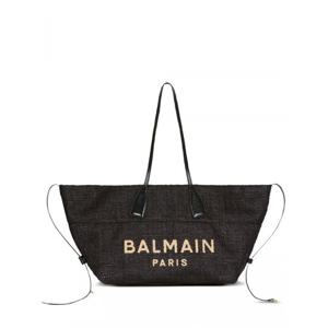 [BALMAIN] 라프리마 여성 Bags 블랙 GN1FI015 TRAA0PA /11