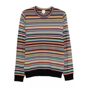 [PAUL SMITH] 라프리마 남성 스웨터 MultiColour M1R768Z V0296592 /11