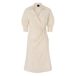 핑코 미디 원피스 106602A35Q C03 Beige g maroso