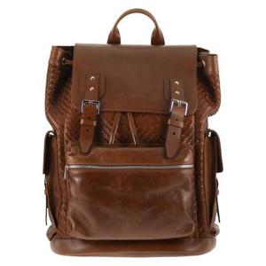 브루넬로 쿠치넬리 백팩 MBXOBU356 BROWN