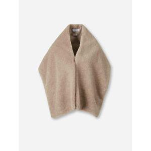 막스마라 케이프 2614541241600 VERDE MUSGO Brown