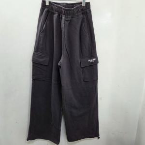 [에꼴리에]양기모셋업카고바지 24RT756_DG