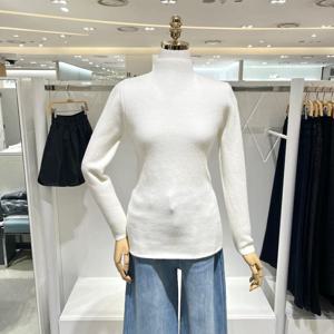 [밸리걸] 퍼안감 슬림 니트 823880