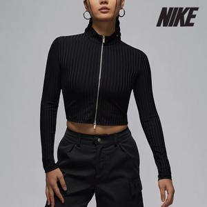 [나이키]나이키 여성용 자켓/ FV7186-010/ 우먼스 조던 긴팔 탑