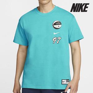 [나이키]나이키 반팔티/ FV8395-345/ 남성 맥스90 농구 티셔츠