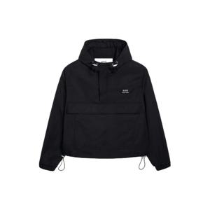 AMI 알렉산드르 마티우시 후드 윈드브레이커 (UJK101 PA0007 001)