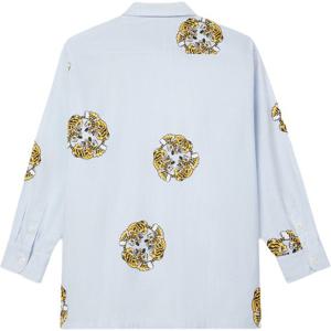 KENZO 25 겐조 바이 베르디 오버사이즈 코튼 셔츠 (FF5 5CH503 9A5 64)