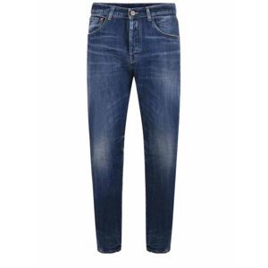 예스 런던 데님 팬츠 XJ3211BOSTON Navy