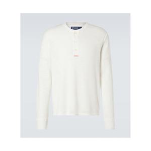 폴로 랄프로렌 코튼 헨리 셔츠 P01109481