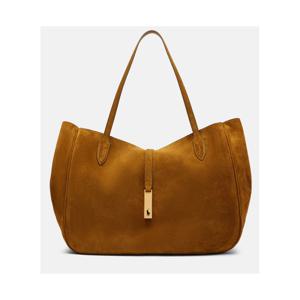 폴로 랄프로렌 스웨이드 토트 백 P01114111