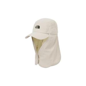 노스페이스 공용 라이트 쉴드 캡 RNE3CR66B-WHS